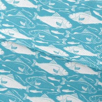 Giant Deep Sea Fish Waterproof Oxford