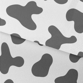 Classic Cow Pattern Waterproof Oxford