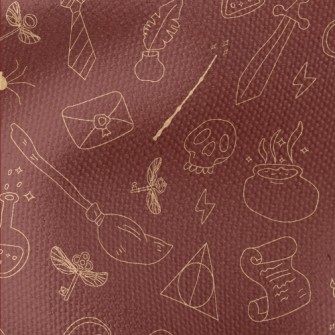 Harry Potter Stuff Waterproof Canvas