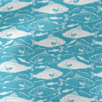 Giant Deep Sea Fish Waterproof Canvas