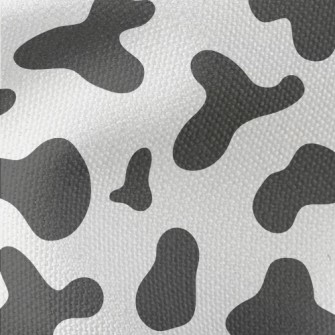Classic Cow Pattern Waterproof Canvas