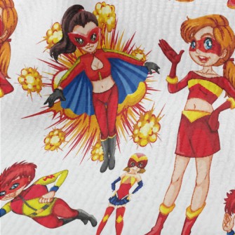 Wonder Woman Terry