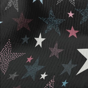 Classic Sequin Star Terry