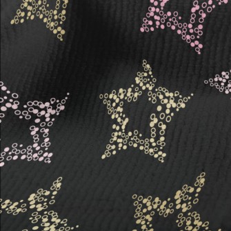 Sequined Stars Terry