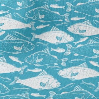 Giant Deep Sea Fish Terry