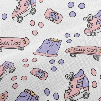 Trendy Skateboard Gear Performance Linen