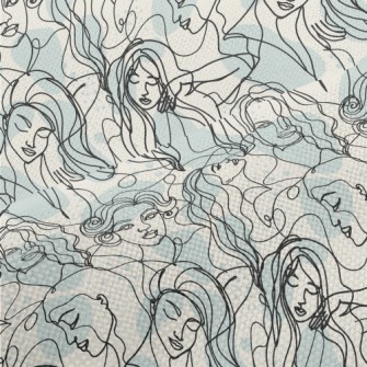 Amorous People Performance Linen
