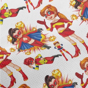 Wonder Woman Performance Linen