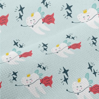 Strong Teeth Superman Performance Linen