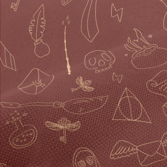 Harry Potter Stuff Performance Linen