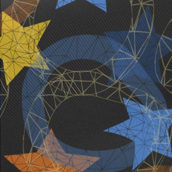 Special Style Stars Twill