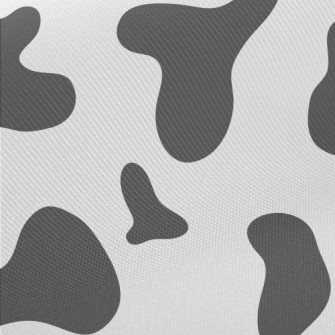 Classic Cow Pattern Twill