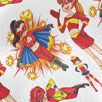 Wonder Woman Standard Corduroy