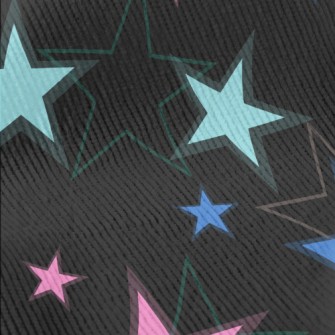 Dark Shining Stars Standard Corduroy