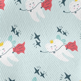 Strong Teeth Superman Standard Corduroy