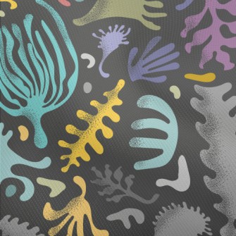 Undersea Art Coral Dobby