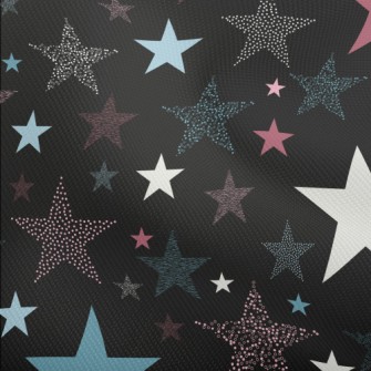 Classic Sequin Star Dobby