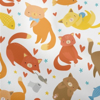 Innocent Cute Cat Dobby