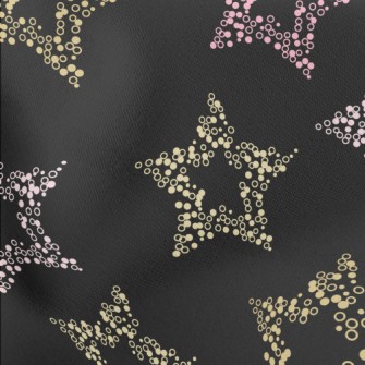 Sequined Stars Stretch Ponte
