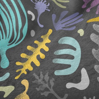 Undersea Art Coral Minky