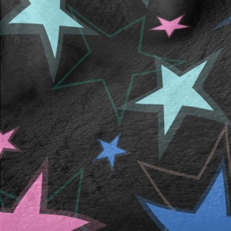 Dark Shining Stars Minky