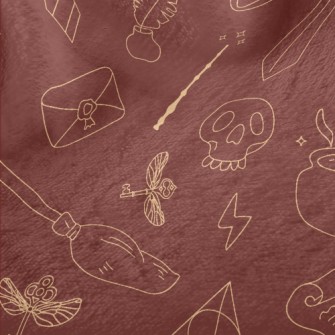 Harry Potter Stuff Minky