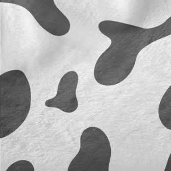 Classic Cow Pattern Minky