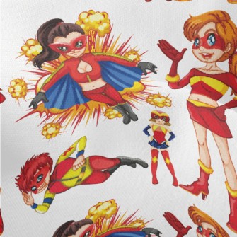 Wonder Woman Lightweight Performance Linen