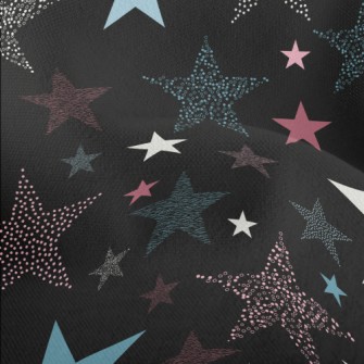Classic Sequin Star Lightweight Performance Linen