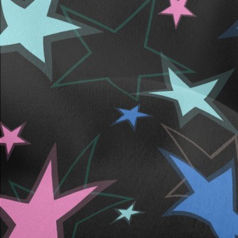 Dark Shining Stars Lightweight Performance Linen