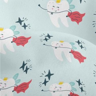 Strong Teeth Superman Lightweight Performance Linen