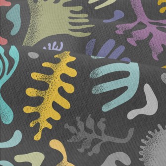 Undersea Art Coral Modern Jersey
