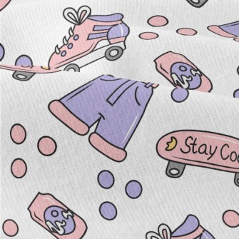 Trendy Skateboard Gear Modern Jersey