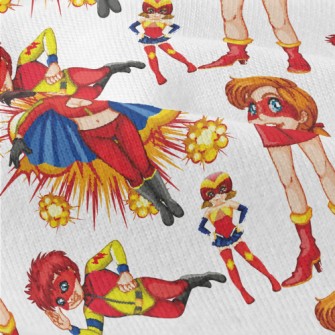 Wonder Woman Modern Jersey