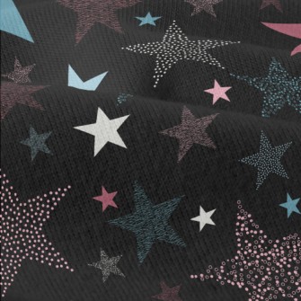 Classic Sequin Star Modern Jersey