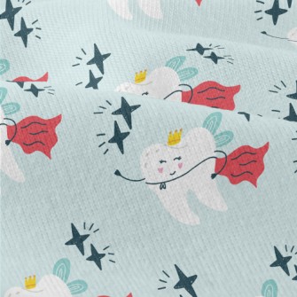 Strong Teeth Superman Modern Jersey