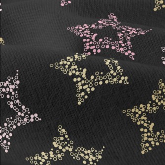 Sequined Stars Modern Jersey