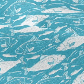 Giant Deep Sea Fish Modern Jersey