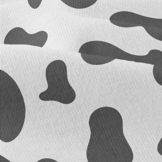 Classic Cow Pattern Modern Jersey