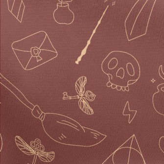 Harry Potter Stuff Pongee