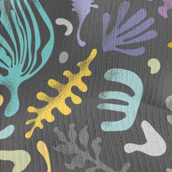 Undersea Art Coral Stretch Jersey