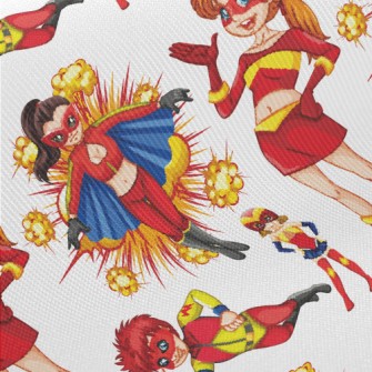 Wonder Woman Midweight Cotton Poplin