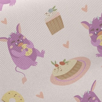 Dessert Monster Twill
