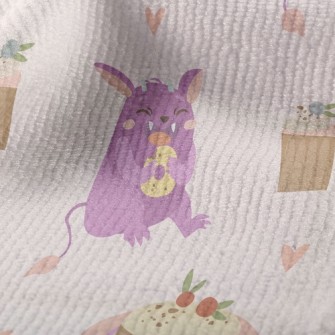 Dessert Monster Terry