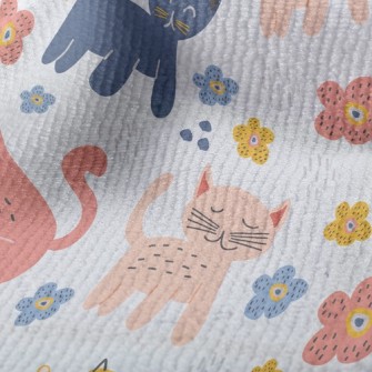 Kids Doodle Cat Terry