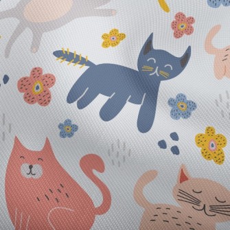 Kids Doodle Cat Dobby