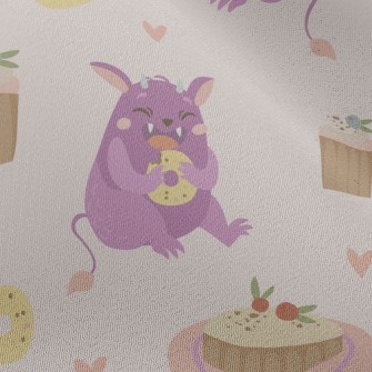 Dessert Monster Chiffon
