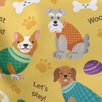 Trendy Clothes For Dogs Stretch Ponte