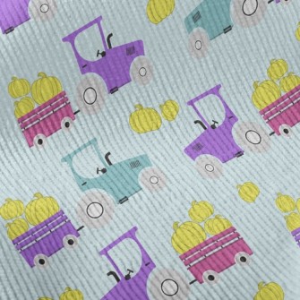 Farm Transport Vehicle Standard Corduroy