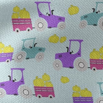 Farm Transport Vehicle Waterproof Canvas